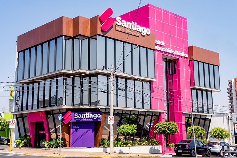 laboratorio e saude santiago